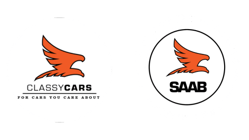 Classy Cars and Saab Automotive Logos